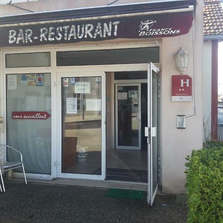 Hotel Restaurant Le Chalet Cabariot Экстерьер фото